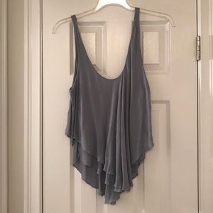 **Reduced** Free People Layered Tank